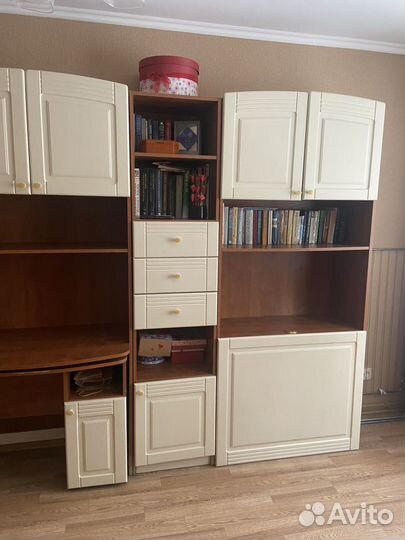 Детская стенка