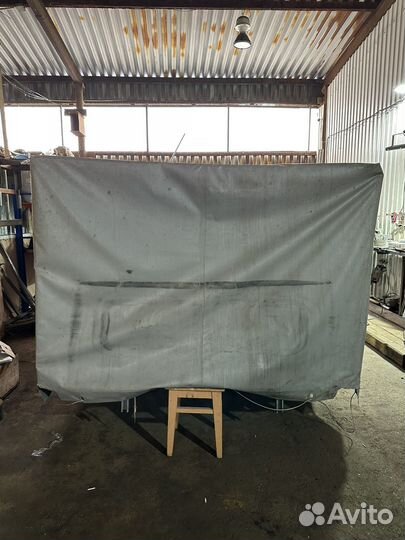 Тент на газель