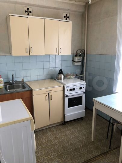 3-к. квартира, 59,1 м², 2/5 эт.