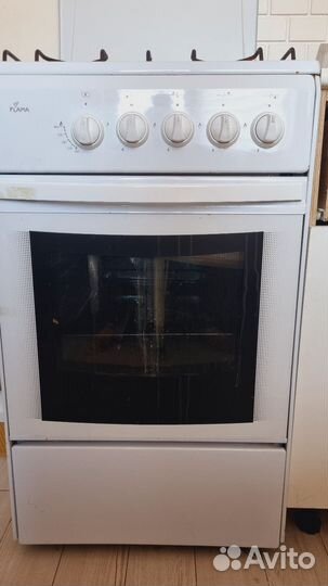 Газовая плита бу
