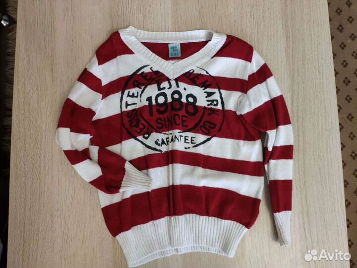 Детские вещи на мальчика