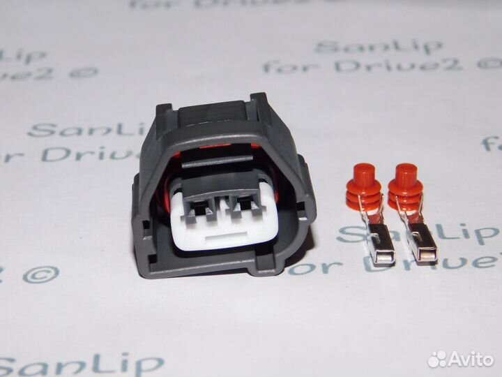 Разъем дпкв Toyota