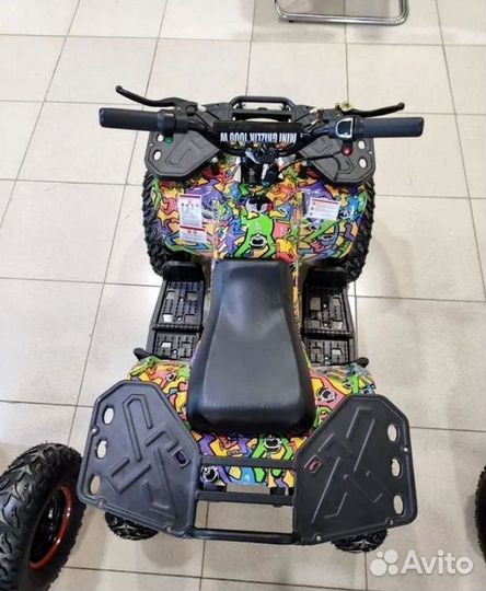 Детский квадроцикл Motax X16 бензиновый