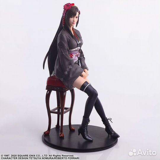 Tifa Lockhart (Exotic Dress Ver.)