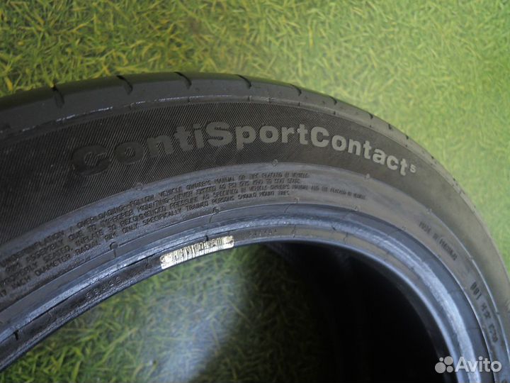 Continental ContiSportContact 5 235/45 R17