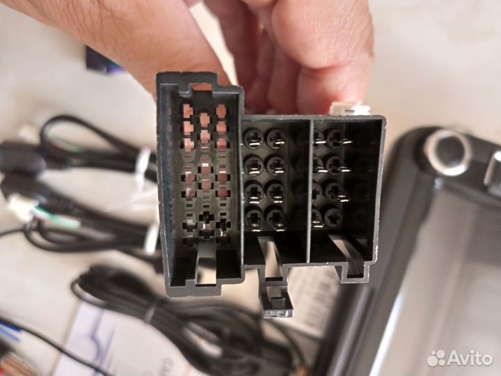 Магнитола 2 din android 2/32 Гб для VW,Skoda,Seat