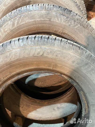 Bridgestone Ecopia NH100 155/55 R13