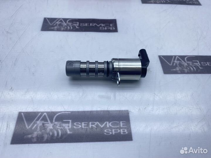 Новый клапан электр. изм.фаз 3.0 CHV chva