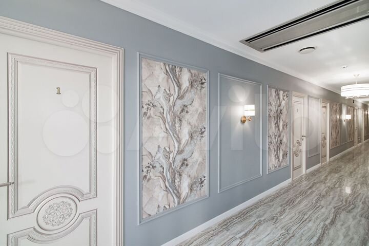 Апартаменты-студия, 22 м², 2/3 эт.