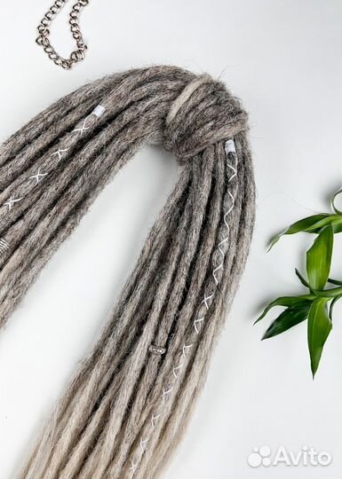 Де-дреды комплект 40шт