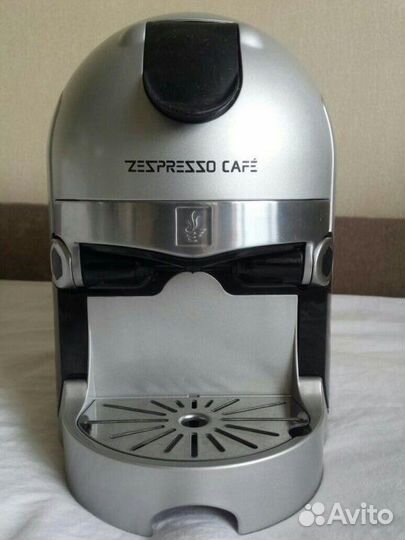 Кофемашина Zepter Zespresso Cafe Zes-100