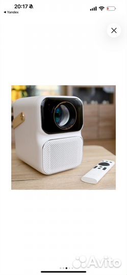 Проектор Wanbo Projector T6 MAX