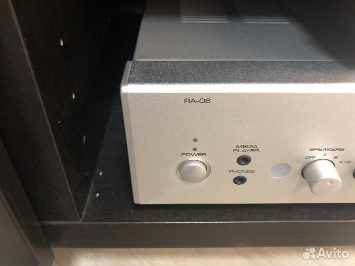 Аудио система Dali, Rotel, цап, сетевой плеер