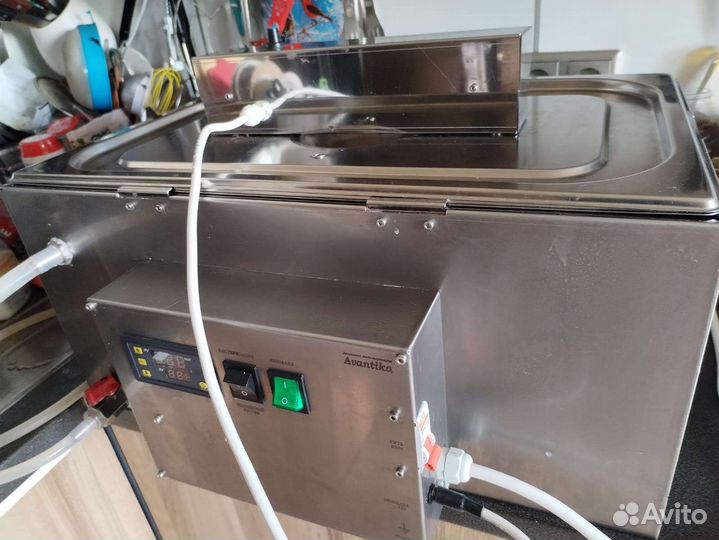 Сыроварня авантика полуавтомат