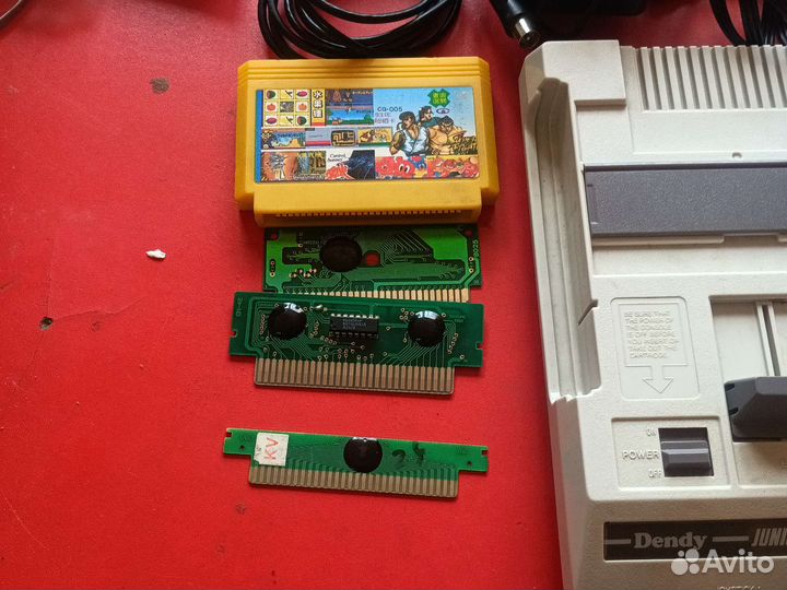 Dendy из 90х полнаплатная