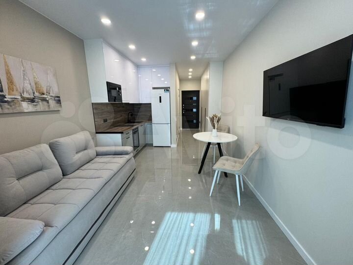 Квартира-студия, 25 м², 3/19 эт.