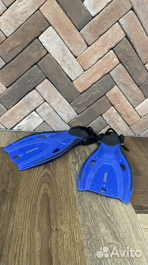 Ласты детские