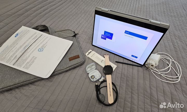 Samsung Galaxy Book2 360