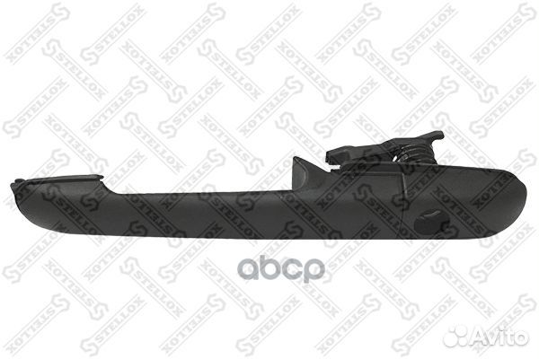 Ручка сдвижной двери правая/левая MB Sprinter 9