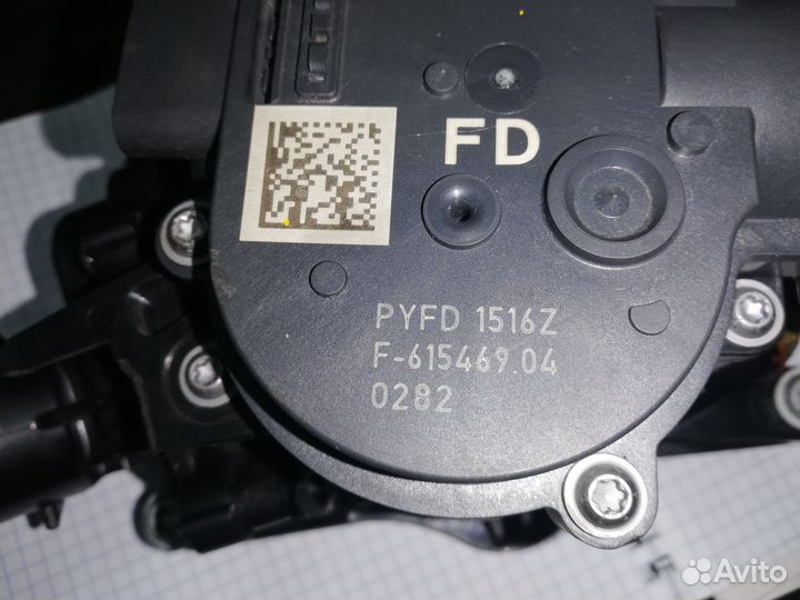 Термостат mazda cx-5 2018-2022