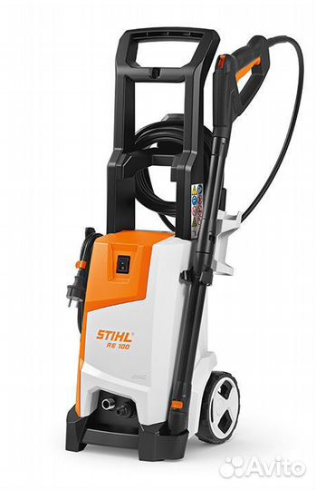 RE 100 Stihl Мойка 1,7 кВт, 10-110бар, 2.800 об/ми