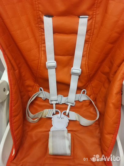 Стул для кормления Chicco Polly