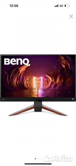 Монитор benq mobiuz 2K 27 дюймов 165 гг
