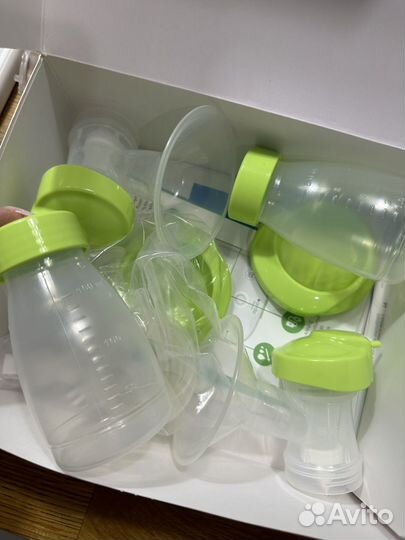 Молокоотсос ardo alyssa double calypso