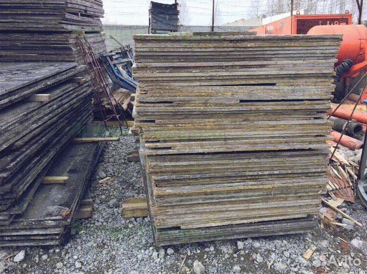 Ламинированная фанера