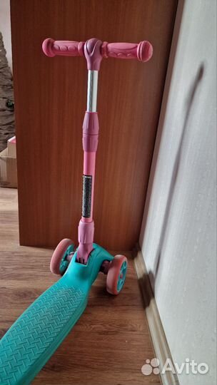 Самокат детский складной Zycom