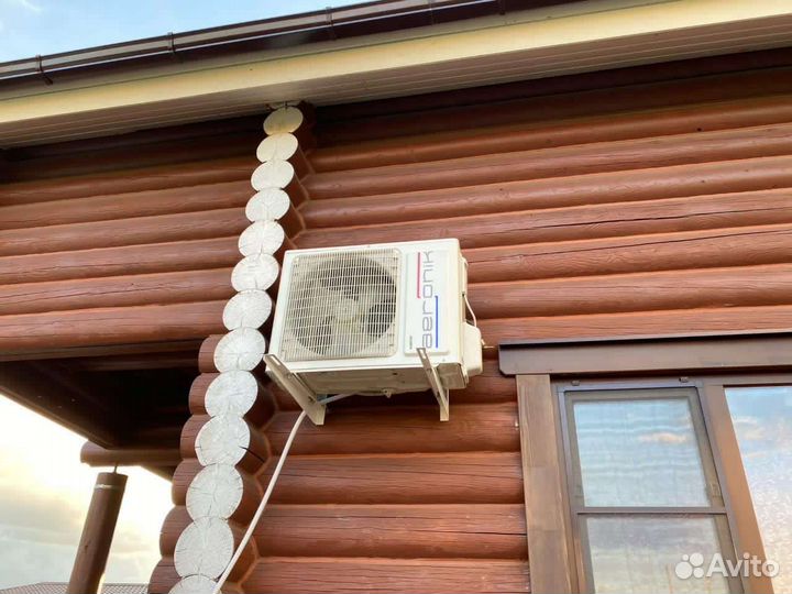 Установка кондиционеров