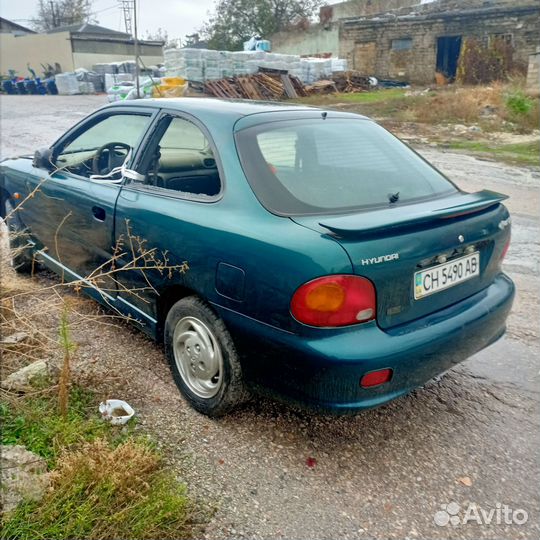 Hyundai accent разбор частями