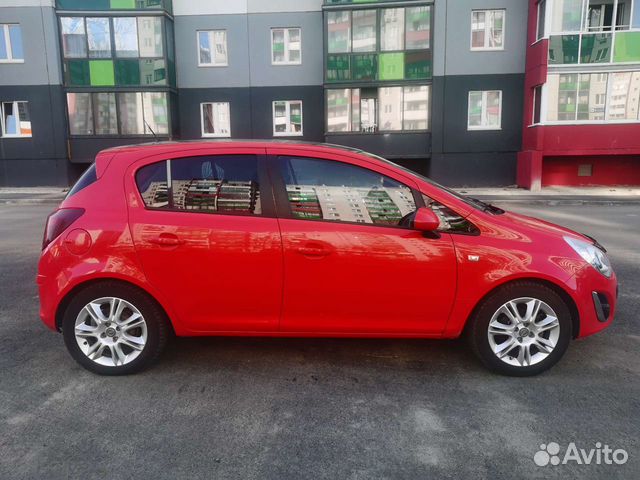 Opel Corsa 1.2 МТ, 2011, 183 000 км