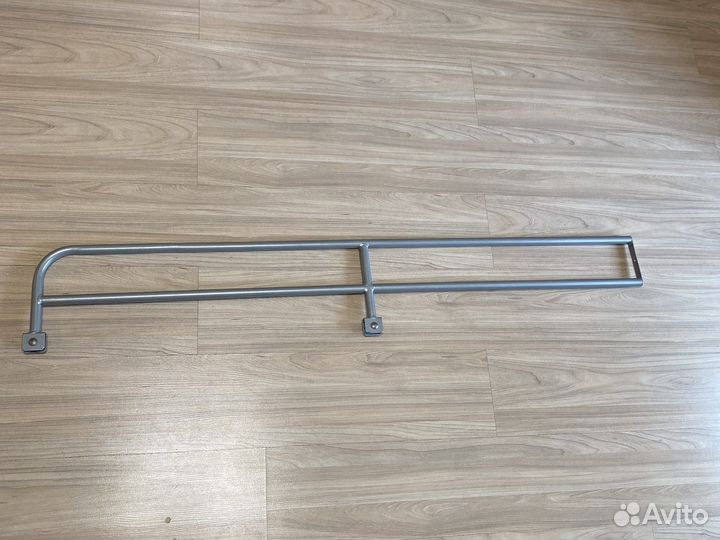 Ограничитель для кровати металлический