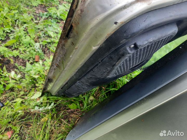 Двери на ваз 2114