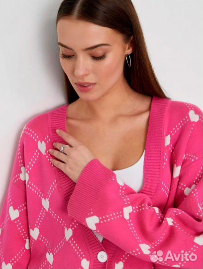 Кардиган женский