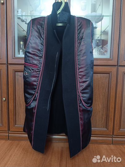 Пальто зимнее мужское 52