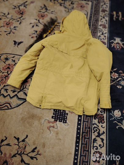 Парка зимняя 50р. XL