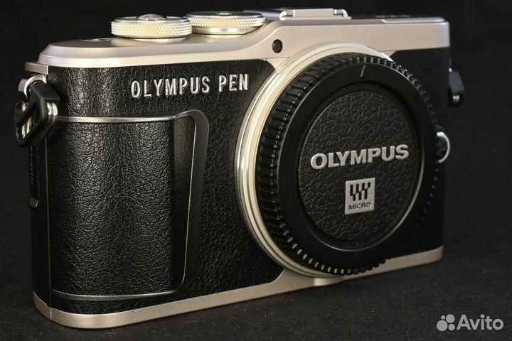 Olympus Pen E-PL9 body