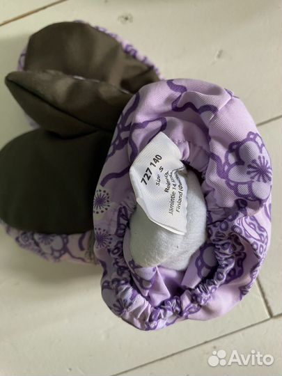 Варежки Lassie