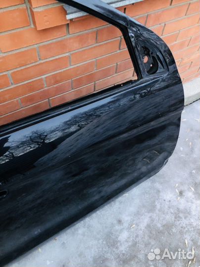 Дверь передняя правая Mitsubishi ASX