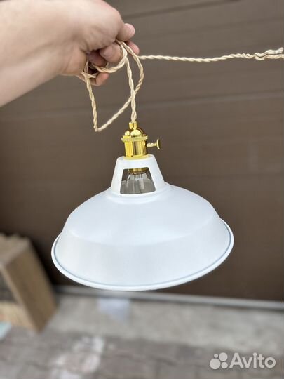 Светильник подвесной потолочный 8 шт