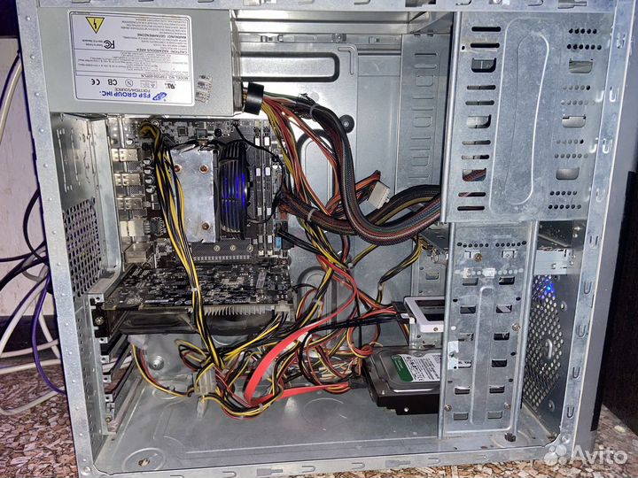 Игровой компьютер