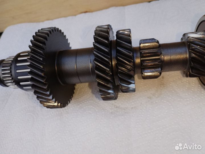 Первичный вал МКПП Nissan Almera Classic 1.6 qg16