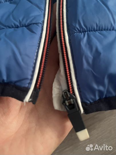 Куртка для мальчика 128