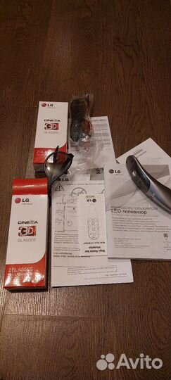 Телевизор lg