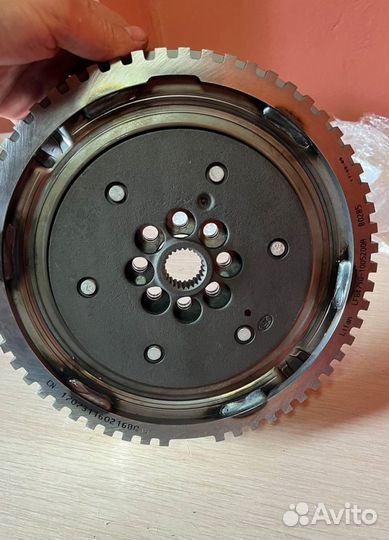 Коробка Москвич3 VT3,Вариатор Punch Vt3s