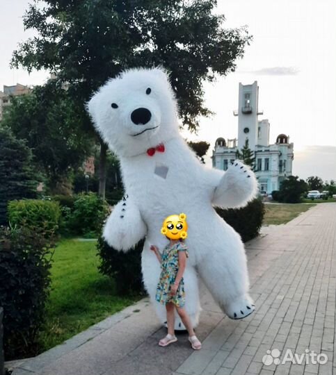 Белый мишка поздравление. Медведь Тедди