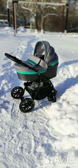 Детские коляски 3 в 1 бу трансформер