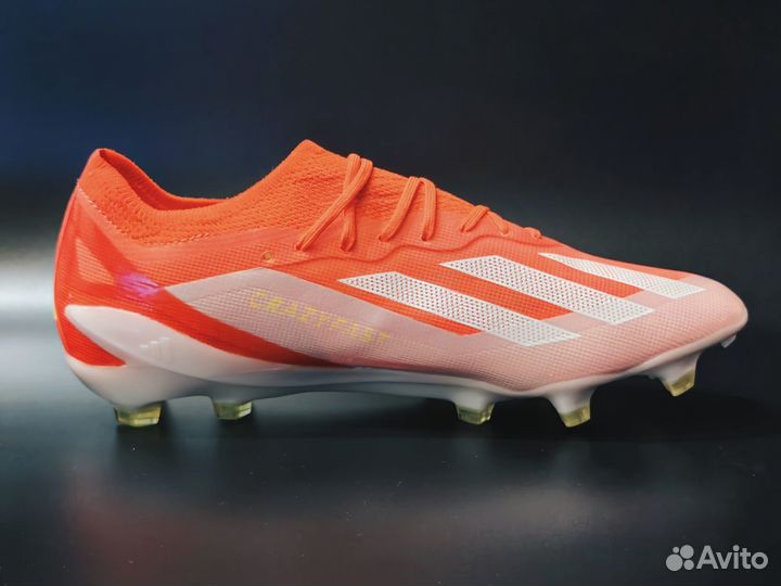Бутсы Adidas x crazyfast.1